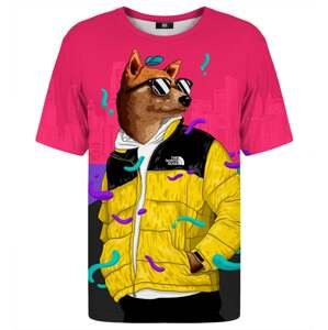 Mr. GUGU & Miss GO Unisex's The North Doge T-Shirt Tsh2343