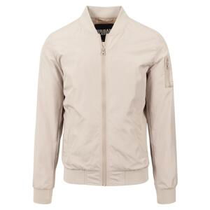 Light Bomber Jacket sand