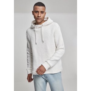 Volné Terry Inside Out Hoody offwhite