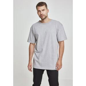 Oversized tričko šedé barvy
