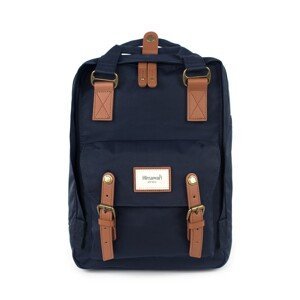 Art Of Polo Unisex's Backpack tr21466 Navy Blue