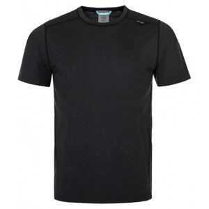 Pánské funkční tričko Kilpi MERIN-M černé