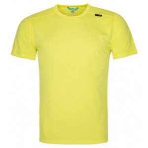 Pánské funkční tričko Kilpi MERIN-M světle zelené