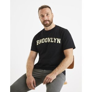 Celio Tričko Vevilla Brooklyn - Pánské