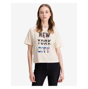 New York City Crop top Tommy Jeans - Dámské