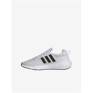 Světle šedé pánské běžecké boty adidas Originals Swift Run 22 - Pánské