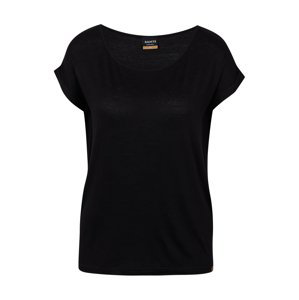 Černé dámské tričko SAM 73 Elvira