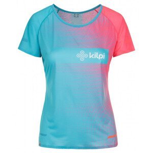 Dámské běžecké triko Kilpi FLORENI-W modré