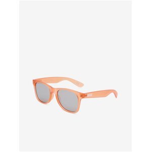 Oranžové pánské sluneční brýle VANS - Pánské