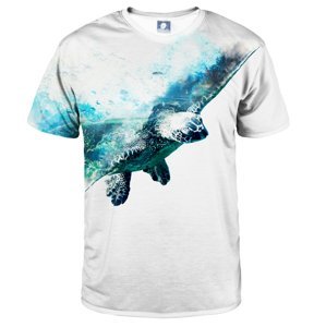 Aloha From Deer Unisex's Protector Of The Oceans T-Shirt TSH AFD1043
