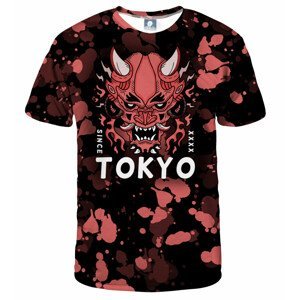Aloha From Deer Unisex's Tokyo Oni T-Shirt TSH AFD937