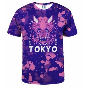 Aloha From Deer Unisex's Tokyo Oni  T-Shirt TSH AFD936