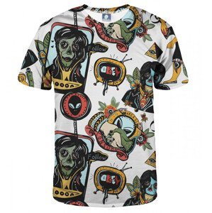 Aloha From Deer Unisex's Conspiracy T-Shirt TSH AFD669