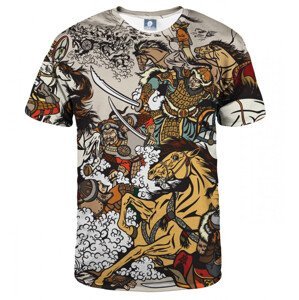 Aloha From Deer Unisex's Battle Of Heroes T-Shirt TSH AFD667