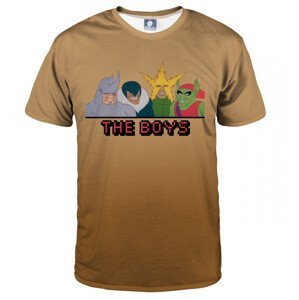 Aloha From Deer Unisex's Me And The Boys T-Shirt TSH AFD586