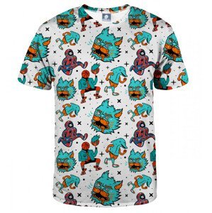 Aloha From Deer Unisex's Macabre T-Shirt TSH AFD550