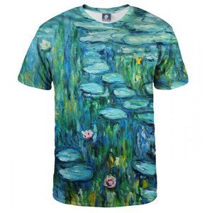 Aloha From Deer Unisex's Water Lillies T-Shirt TSH AFD433