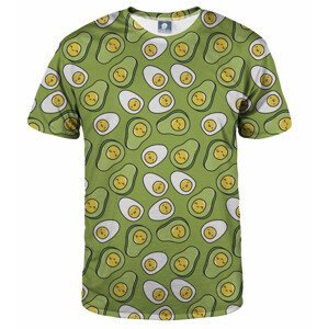 Aloha From Deer Unisex's Eggcado T-Shirt TSH AFD357