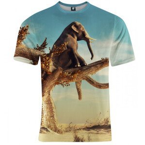 Aloha From Deer Unisex's Wise Elephant T-Shirt TSH AFD320