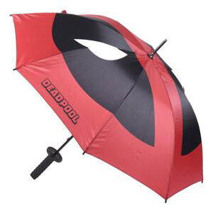 UMBRELLA MANUAL ADULT DEADPOOL