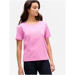 Růžové tričko ORSAY - Dámské