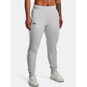 Under Armour Kalhoty Armour Fleece Jogger-GRY - Dámské