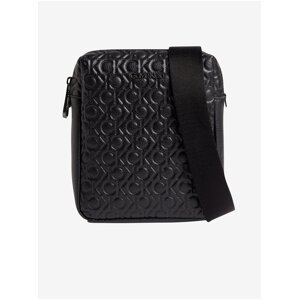 Černá pánská taška přes rameno Calvin Klein - Pánské