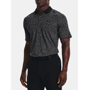 Under Armour Tričko UA Iso-Chill Polo-BLK - Pánské