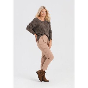 Look Made With Love Woman's Pullover 174 Manna