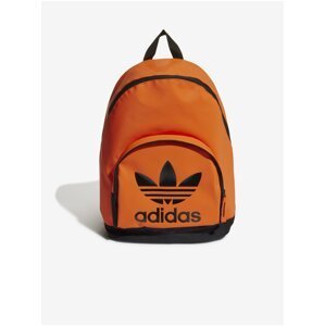 Oranžový batoh adidas Originals - Pánské