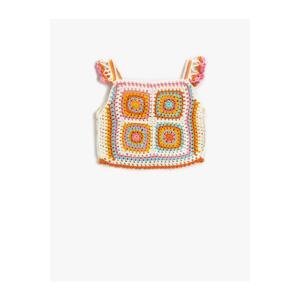 Koton Crochet Top