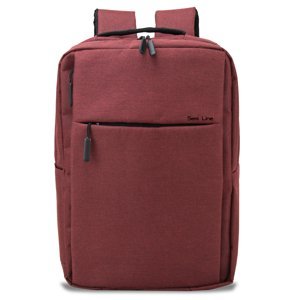 Semiline Unisex's Laptop Backpack L2047-2