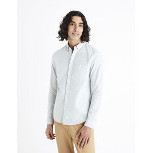 Celio Košile oxford regular Daxford - Pánské