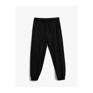 Koton Jogger Sweatpants with Pockets