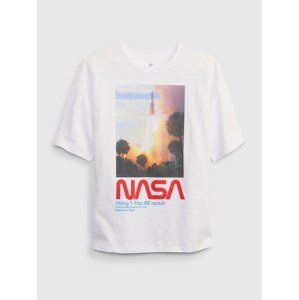 GAP Dětské tričko NASA - Kluci