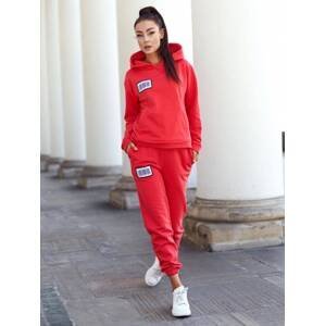 Sports pants red Cocomore cmgSD1264.R46