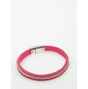 Pink bracelet Yups dktf0367. R04