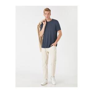 Koton Basic T-Shirt Crew Neck