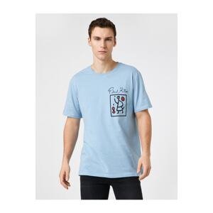 Koton Paul Klee T-Shirt Licensed Print