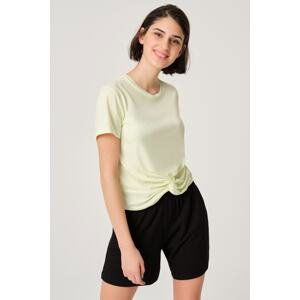 Dagi T-Shirt - Green - Regular