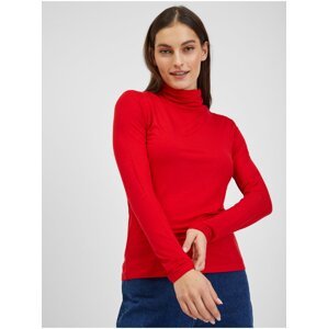 Orsay Červené dámské tričko - Dámské