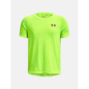 Under Armour Tričko UA Tech 2.0 SS-GRN - Kluci