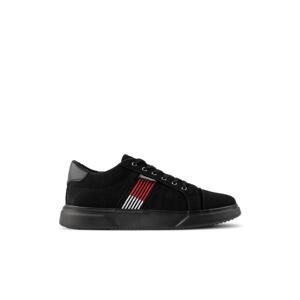 Slazenger Daly Sneaker Men's Shoes Black