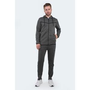 Slazenger Orka Men's Tracksuit Suit Dark Gray