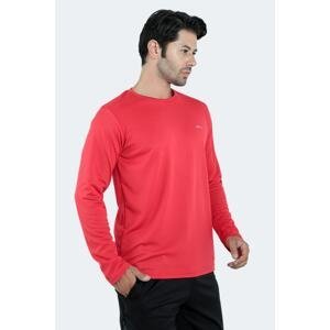 Slazenger Wood Men's T-shirt Red