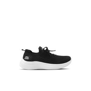 Slazenger Account Sneaker Women's Shoes Black / White