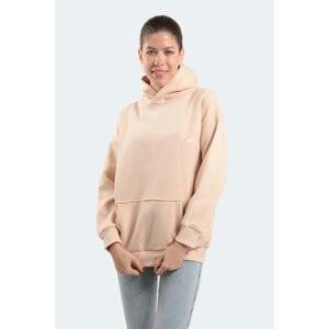 Slazenger Katsu Women's Sweatshirt Beige