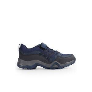 Slazenger Aldona Sneaker Boys Shoes Navy Blue