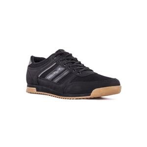 Slazenger Active Sneaker Unisex Shoes Black