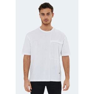 Slazenger Men's Kauri Over Tank Undershirt White